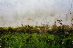 algen von fassade entfernen